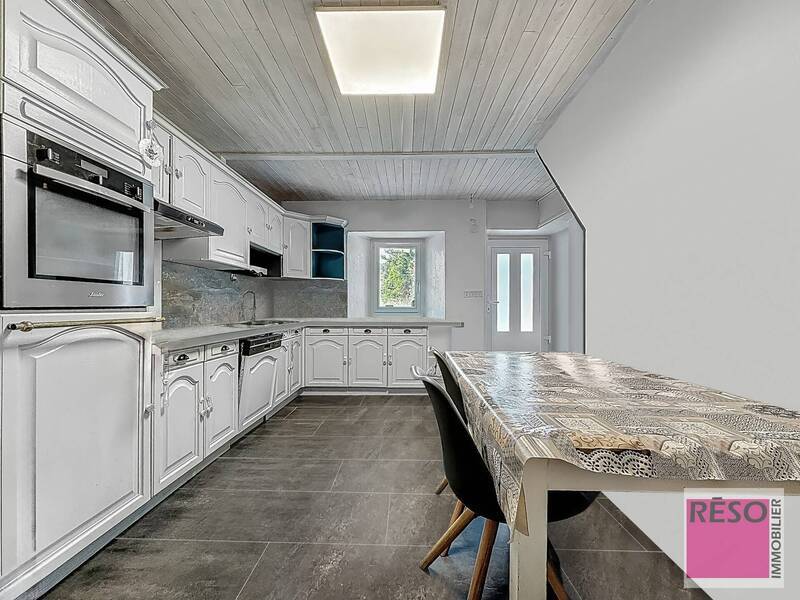 Vente maison 4 pièces 100 m² à Villard 74420