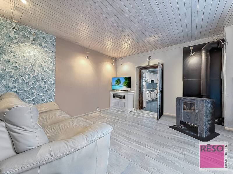 Vente maison 4 pièces 100 m² à Villard 74420