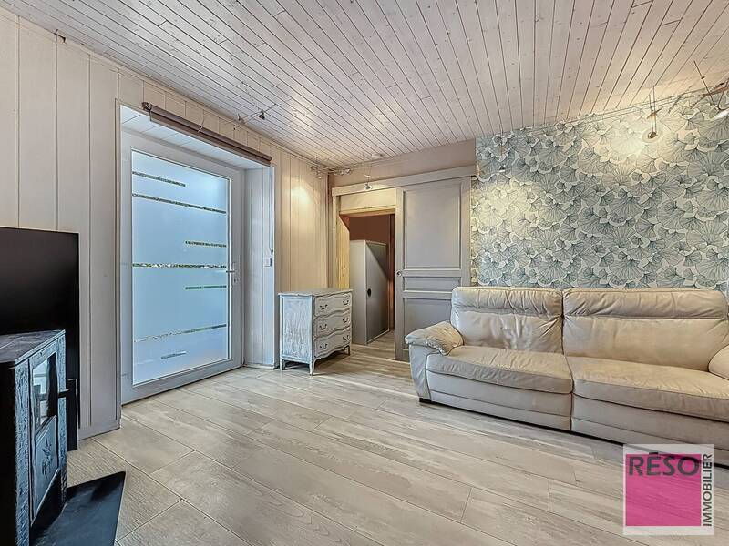 Vente maison 4 pièces 100 m² à Villard 74420