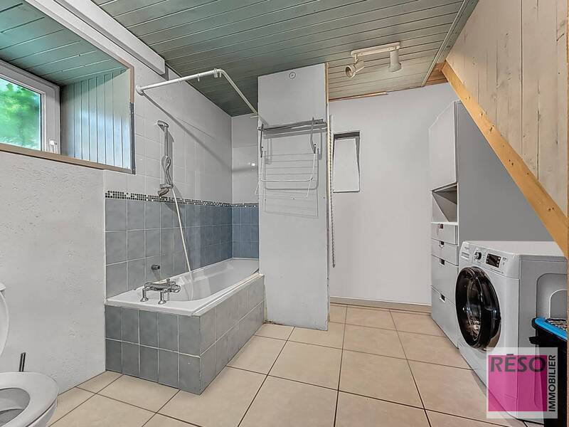 Vente maison 4 pièces 100 m² à Villard 74420