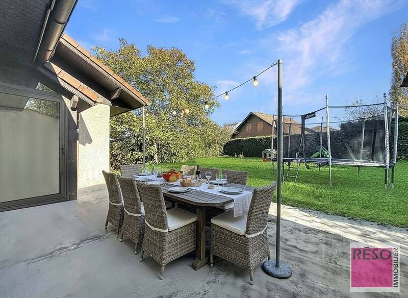 Buy house 5 rooms 105.11 m² in Annemasse 74100