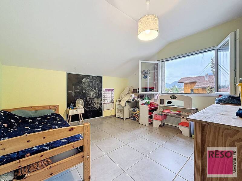 Buy house 5 rooms 114.64 m² in Arenthon 74800