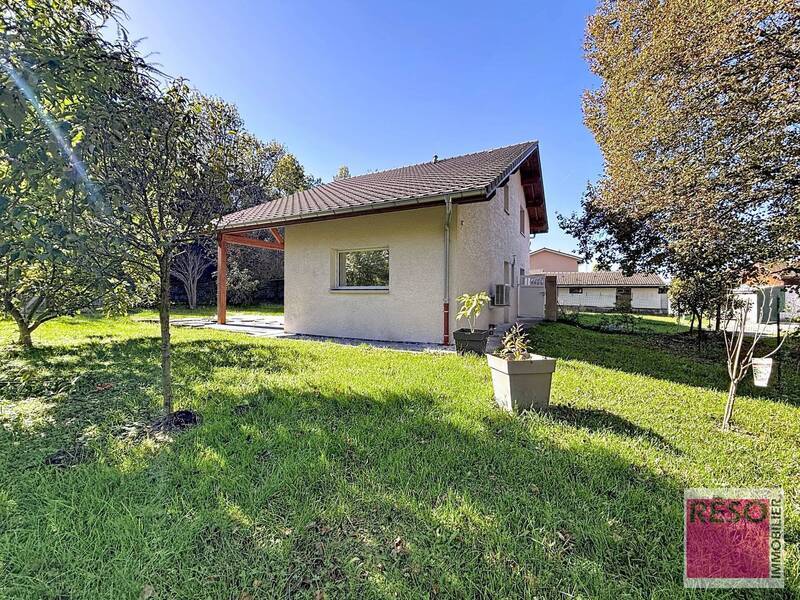 Buy house 5 rooms 114.64 m² in Arenthon 74800