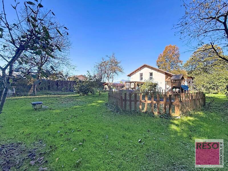 Buy house 5 rooms 114.64 m² in Arenthon 74800