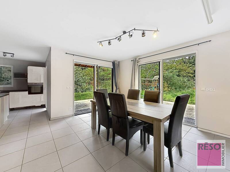 Buy house 5 rooms 114.64 m² in Arenthon 74800