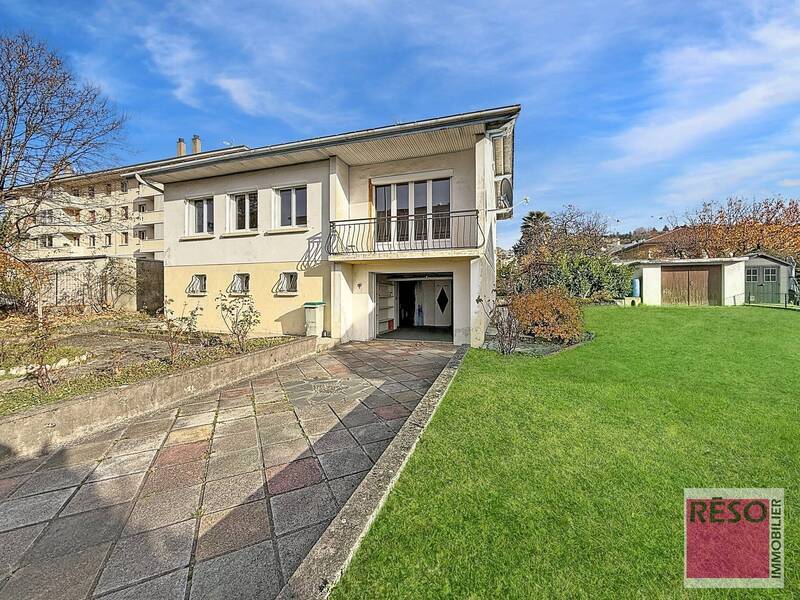 Vente maison 4 pièces 109 m² à Annemasse 74100