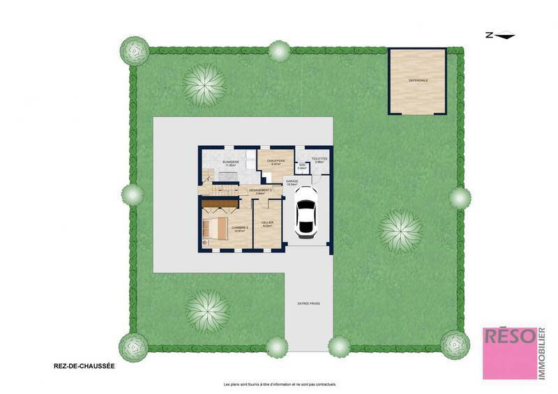 Vente maison 4 pièces 109 m² à Annemasse 74100