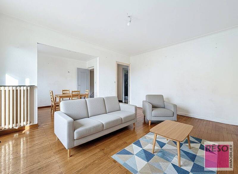 Vente maison 4 pièces 109 m² à Annemasse 74100