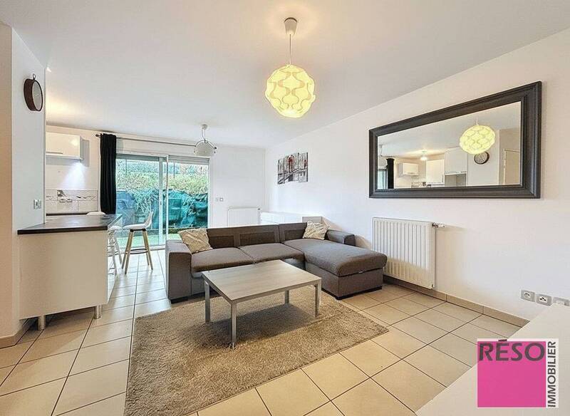 Vente appartement 2 pièces 49 m² à Ville-la-Grand 74100