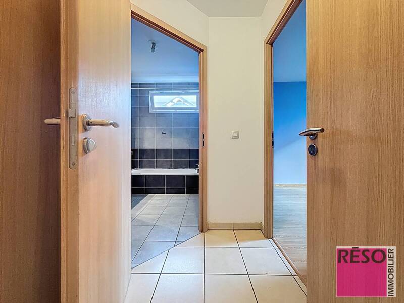 Vente appartement 2 pièces 49 m² à Ville-la-Grand 74100