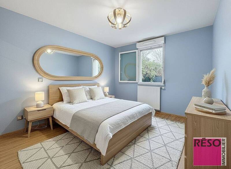 Vente appartement 2 pièces 49 m² à Ville-la-Grand 74100