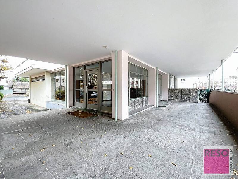 Vente appartement 2 pièces 40.71 m² à Annemasse 74100