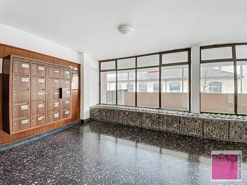 Vente appartement 2 pièces 40.71 m² à Annemasse 74100