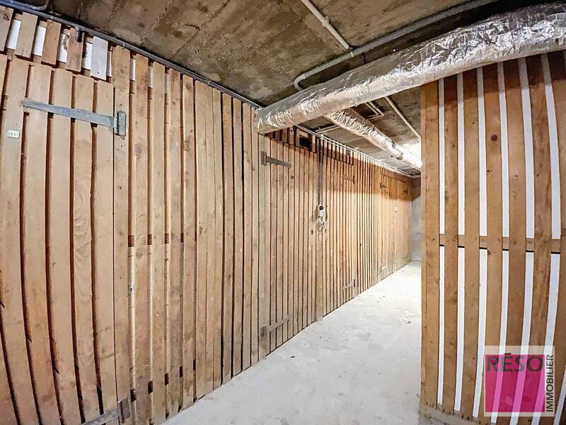 Vente appartement 2 pièces 40.71 m² à Annemasse 74100