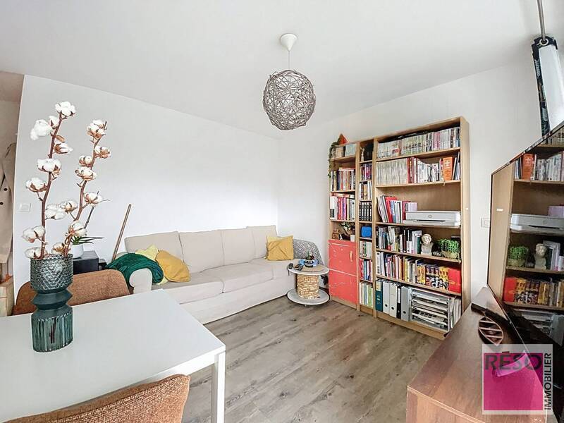 Vente appartement 2 pièces 40.71 m² à Annemasse 74100