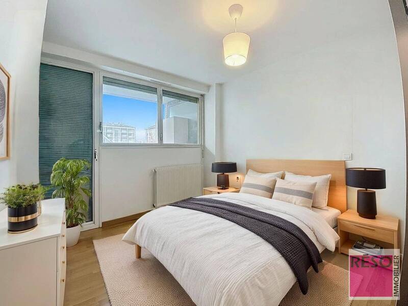 Vente appartement 2 pièces 40.71 m² à Annemasse 74100