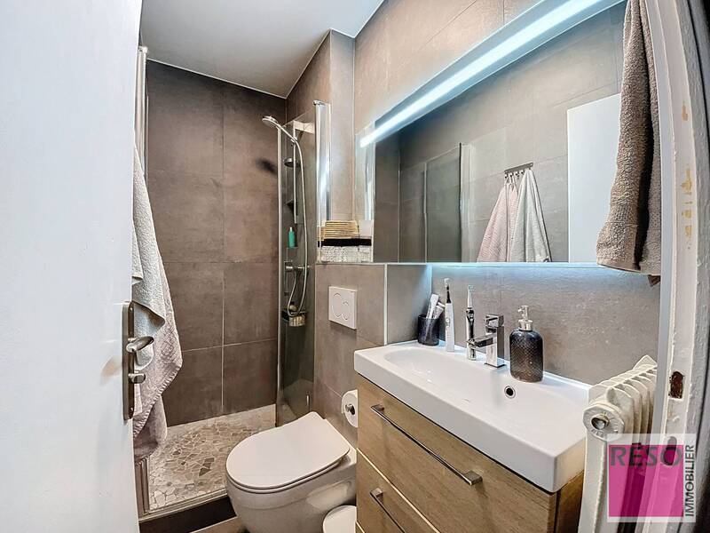 Vente appartement 2 pièces 40.71 m² à Annemasse 74100