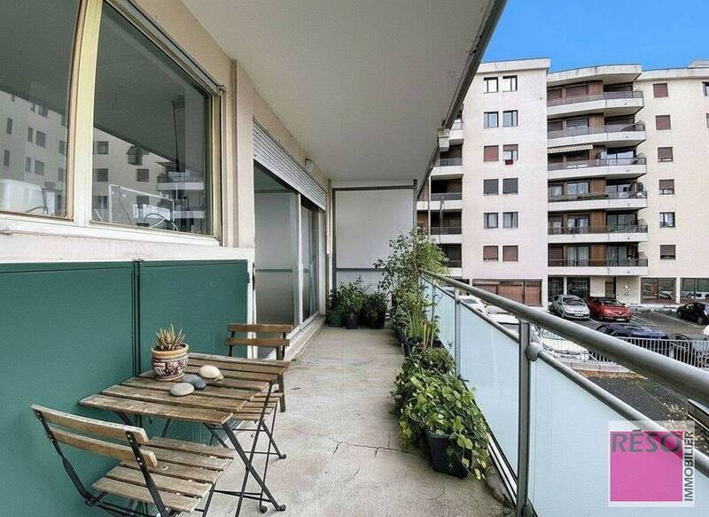 Vente appartement 2 pièces 40.71 m² à Annemasse 74100