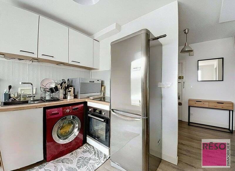 Vente appartement 2 pièces 40.71 m² à Annemasse 74100