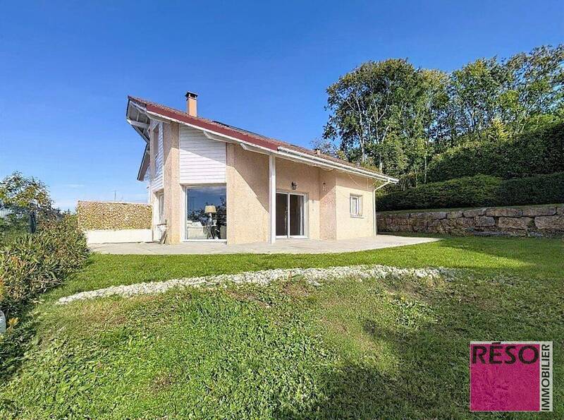 Vente maison 5 pièces 140 m² à Cranves-Sales 74380