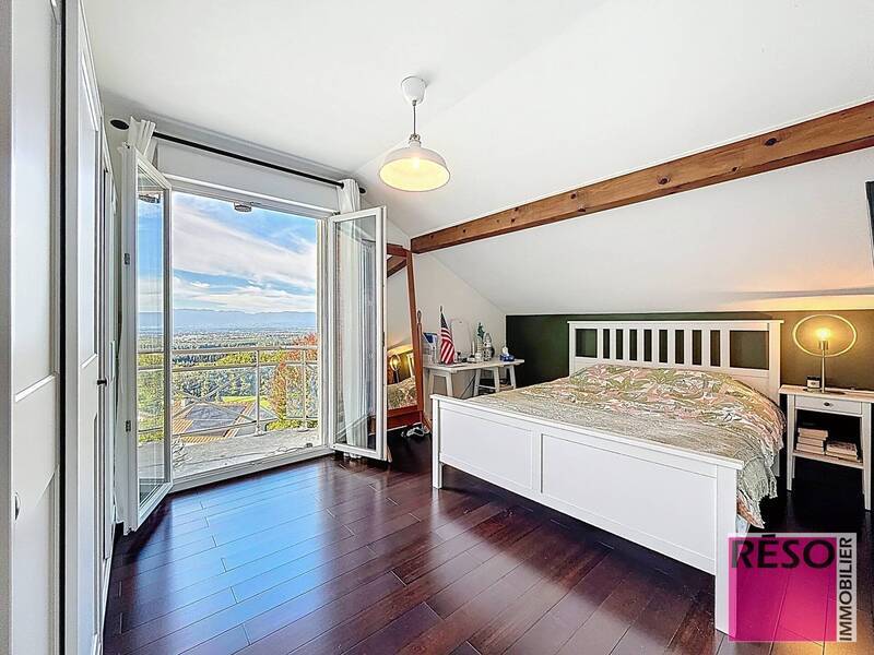 Vente maison 5 pièces 140 m² à Cranves-Sales 74380