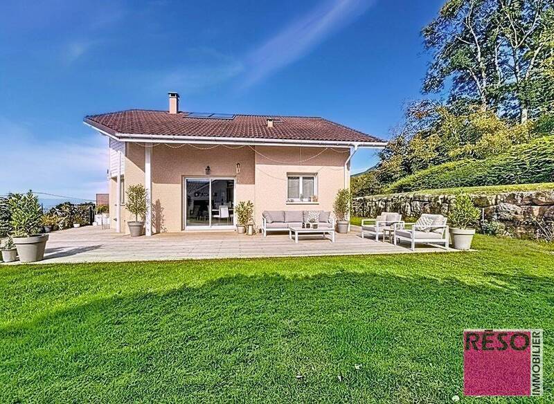 Vente maison 5 pièces 140 m² à Cranves-Sales 74380