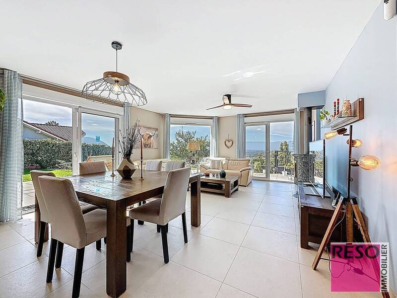 Vente maison 5 pièces 140 m² à Cranves-Sales 74380