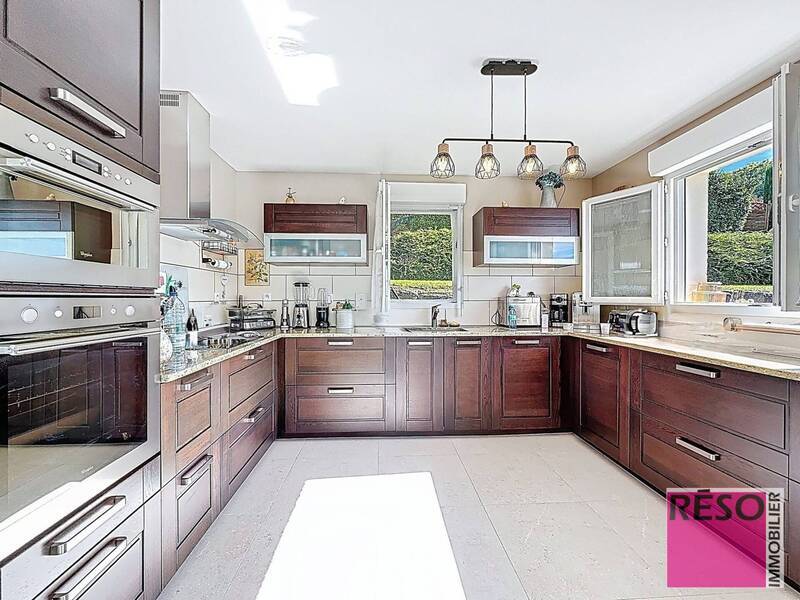 Vente maison 5 pièces 140 m² à Cranves-Sales 74380