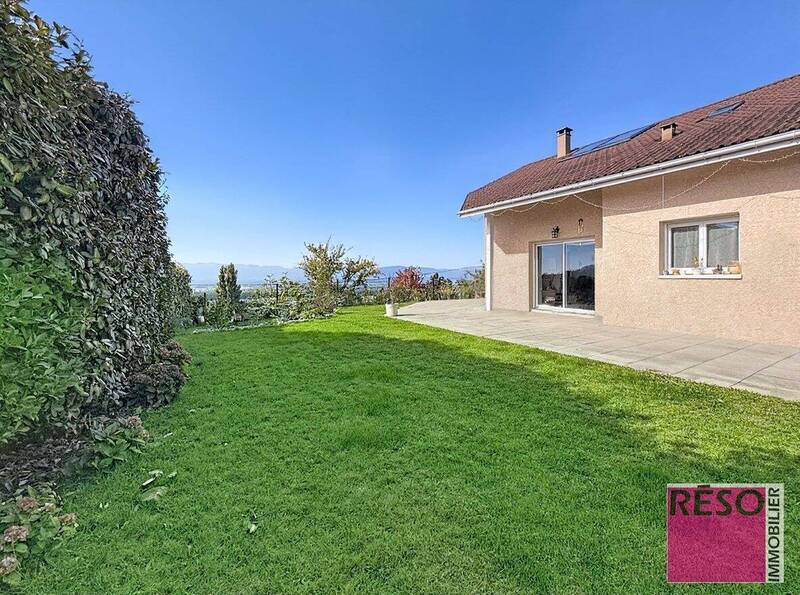 Vente maison 5 pièces 140 m² à Cranves-Sales 74380