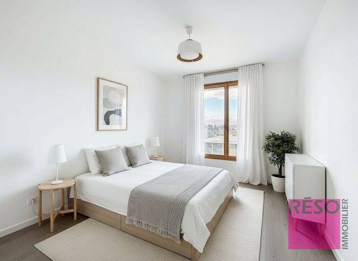 Vente appartement 4 pièces 88.42 m² à Annemasse 74100