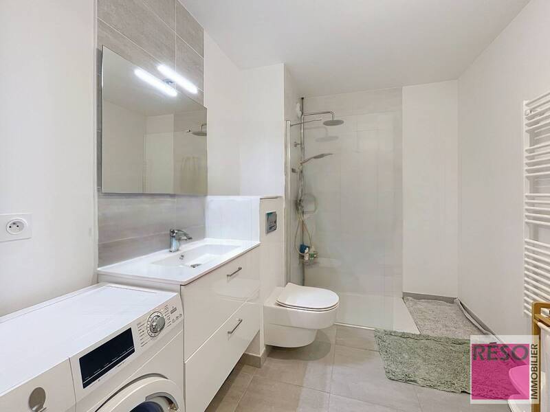 Vente appartement 4 pièces 88.42 m² à Annemasse 74100