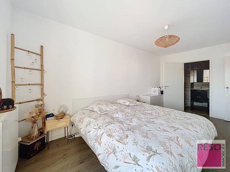 Vente appartement 4 pièces 88.42 m² à Annemasse 74100