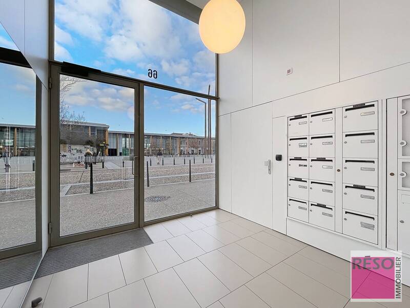 Vente appartement 4 pièces 88.42 m² à Annemasse 74100