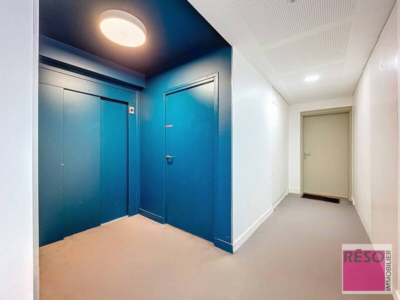 Vente appartement 4 pièces 88.42 m² à Annemasse 74100