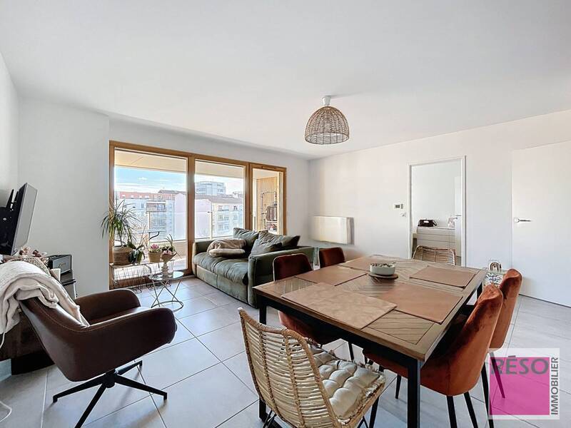 Vente appartement 4 pièces 88.42 m² à Annemasse 74100