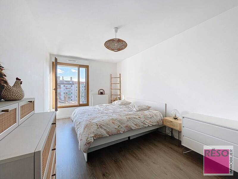 Vente appartement 4 pièces 88.42 m² à Annemasse 74100