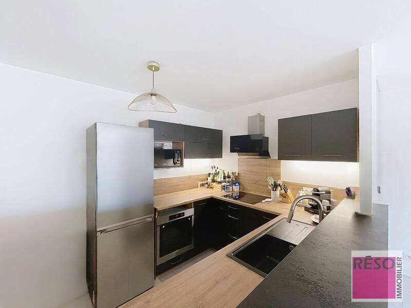 Vente appartement 4 pièces 88.42 m² à Annemasse 74100