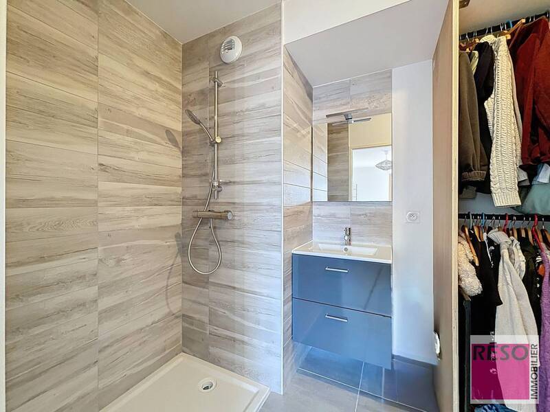 Vente appartement 4 pièces 88.42 m² à Annemasse 74100