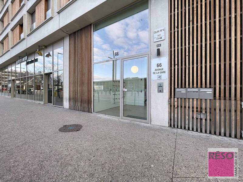 Vente appartement 4 pièces 88.42 m² à Annemasse 74100