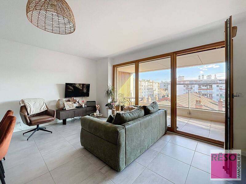 Vente appartement 4 pièces 88.42 m² à Annemasse 74100