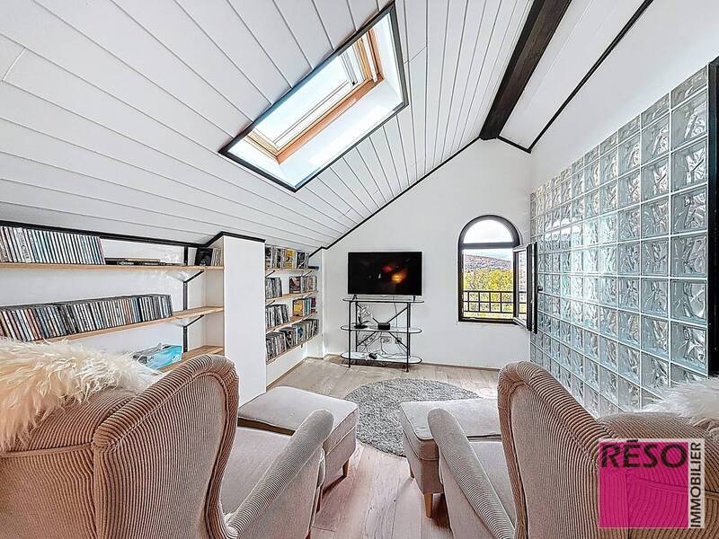 Vente maison 5 pièces 160 m² à Arthaz-Pont-Notre-Dame 74380