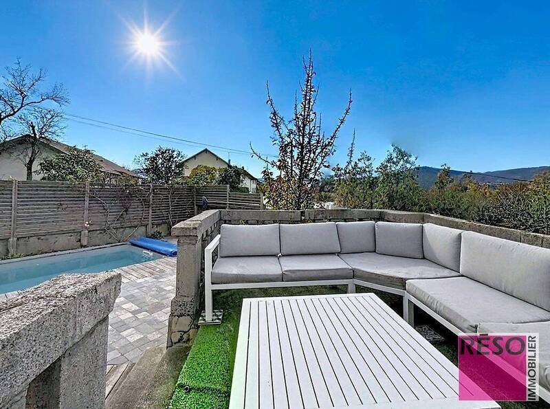 Vente maison 5 pièces 160 m² à Arthaz-Pont-Notre-Dame 74380