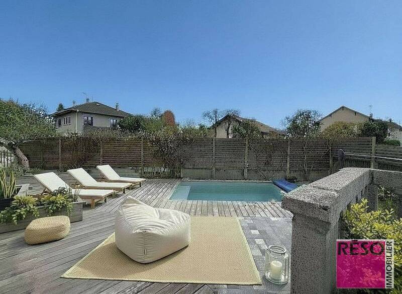 Vente maison 5 pièces 160 m² à Arthaz-Pont-Notre-Dame 74380