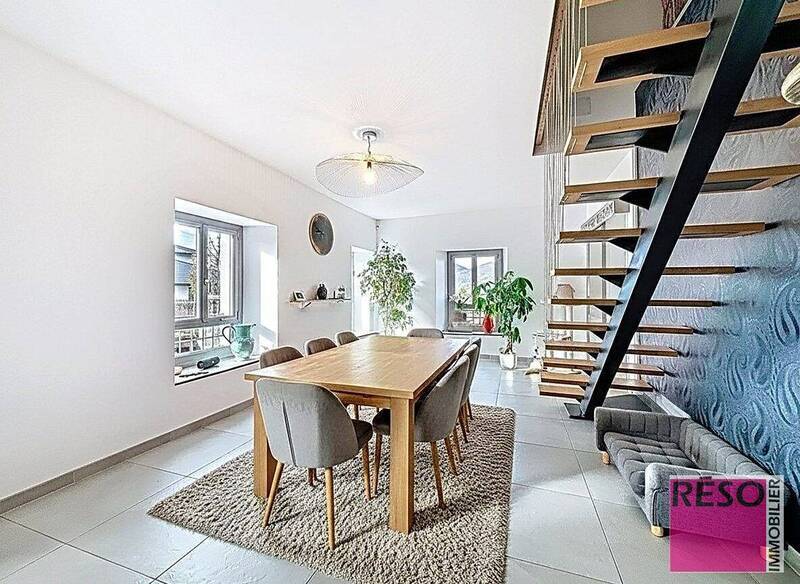 Vente maison 5 pièces 160 m² à Arthaz-Pont-Notre-Dame 74380