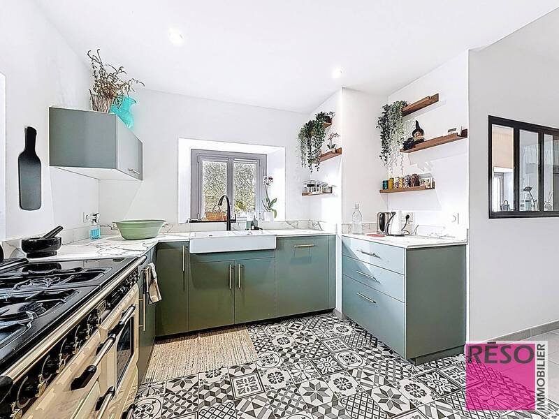 Vente maison 5 pièces 160 m² à Arthaz-Pont-Notre-Dame 74380