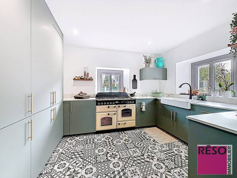 Vente maison 5 pièces 160 m² à Arthaz-Pont-Notre-Dame 74380