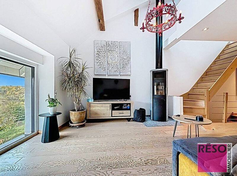 Vente maison 5 pièces 160 m² à Arthaz-Pont-Notre-Dame 74380