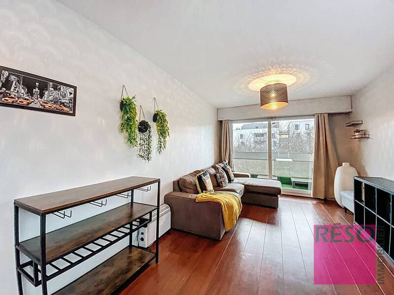 Location appartement 3 pièces 62 m² à Ville-la-Grand 74100 - 1 580 €