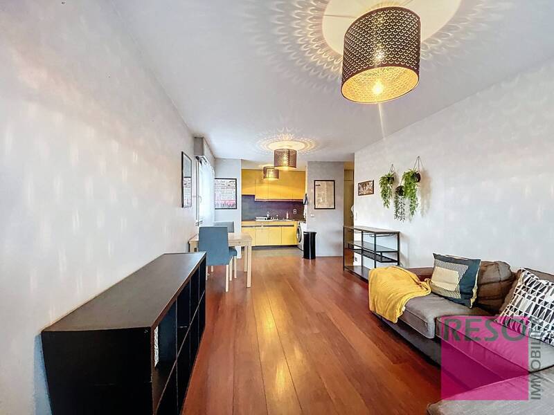 Location appartement 3 pièces 62 m² à Ville-la-Grand 74100 - 1 580 €