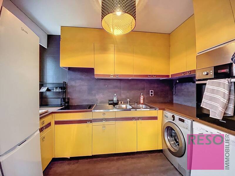 Location appartement 3 pièces 62 m² à Ville-la-Grand 74100 - 1 580 €